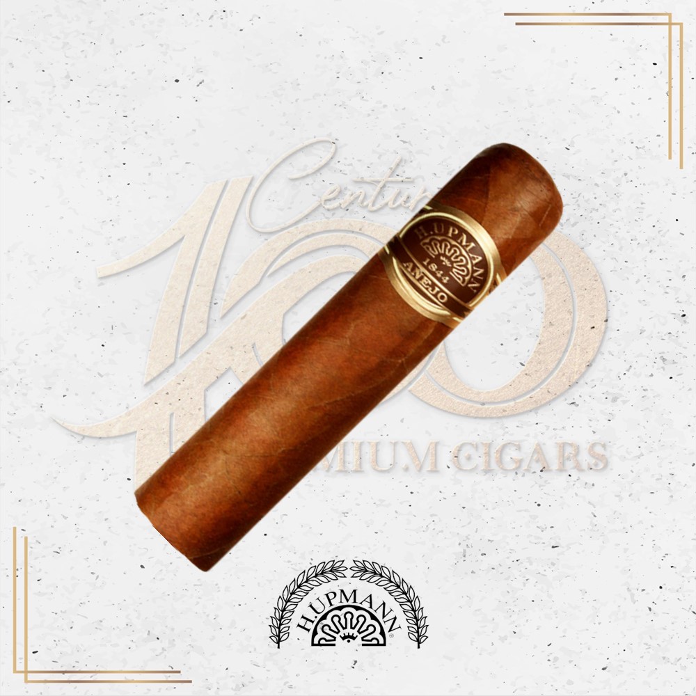 H Upmann Non Cuban 1844 Anejo 1844 Anejo Magnum With Reviews Century Premium Cigars 