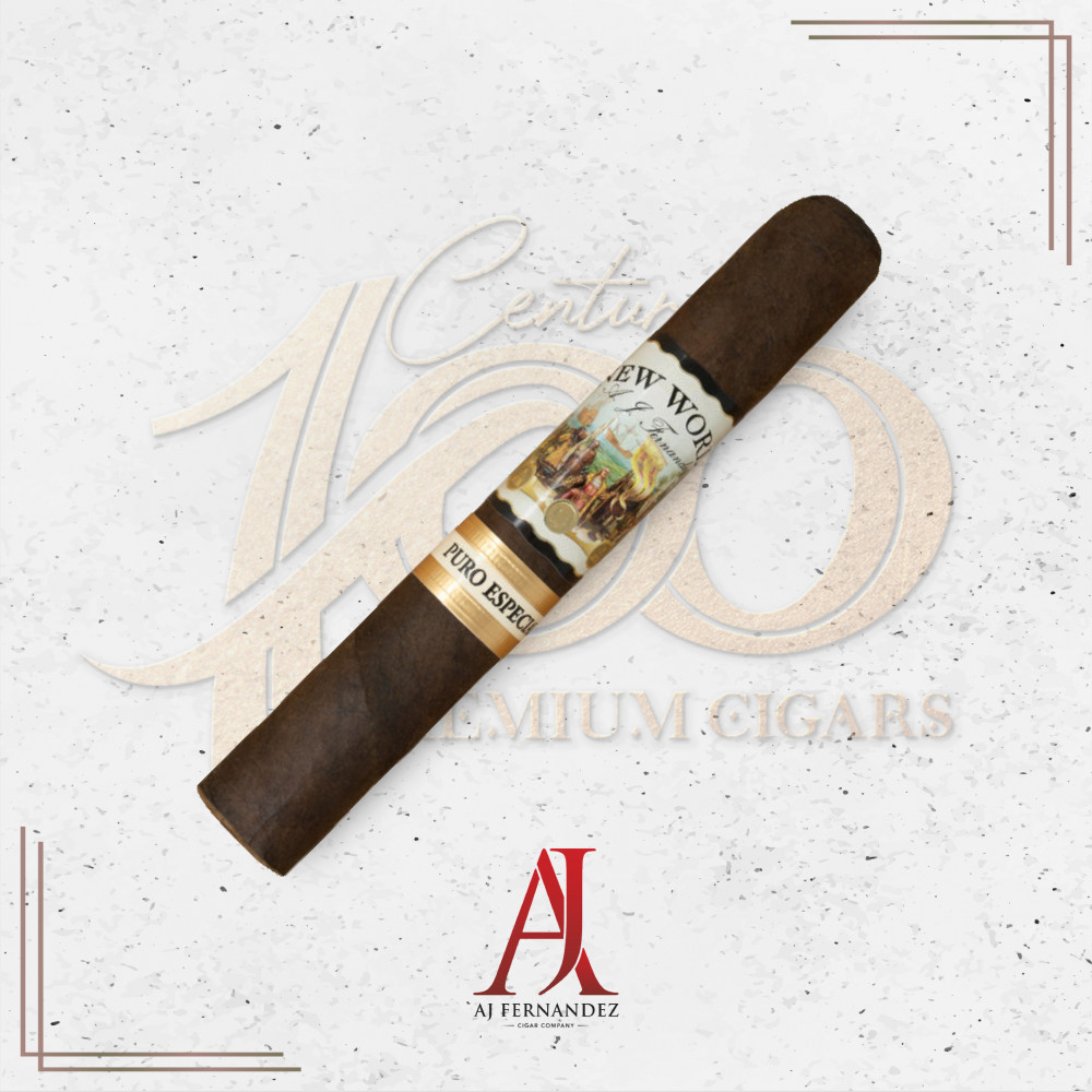 New World Puro Especial - AJ Fernandez Cigars