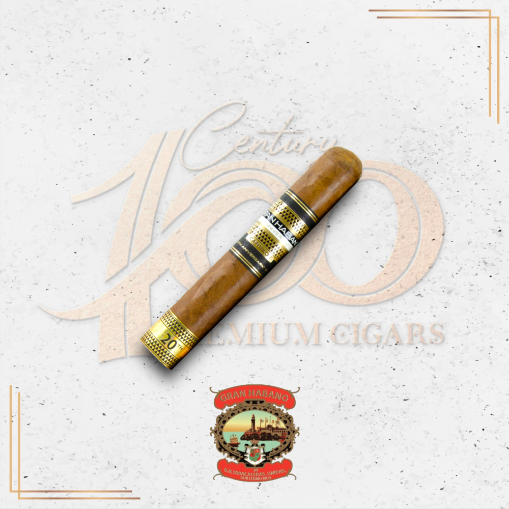 Gran Habano - XX Aniversario Edicion Limitada - El Sueno