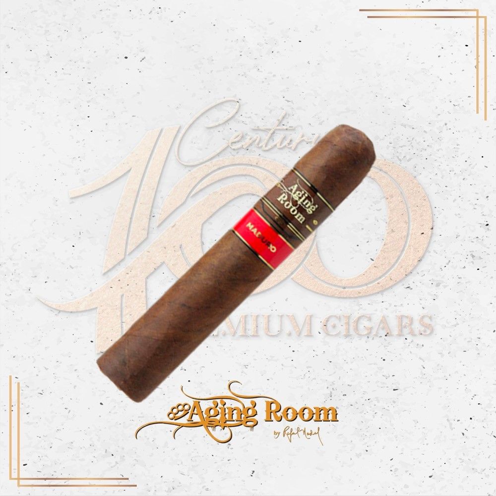 Aging Room - Maduro - Alto