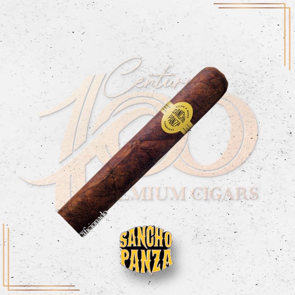 Sancho Panza (Non Cuban) - Double Maduro - La Mancha