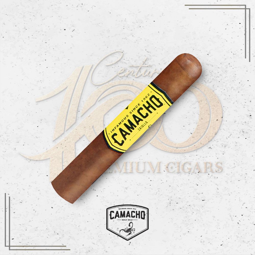 Camacho - Criollo - Robusto