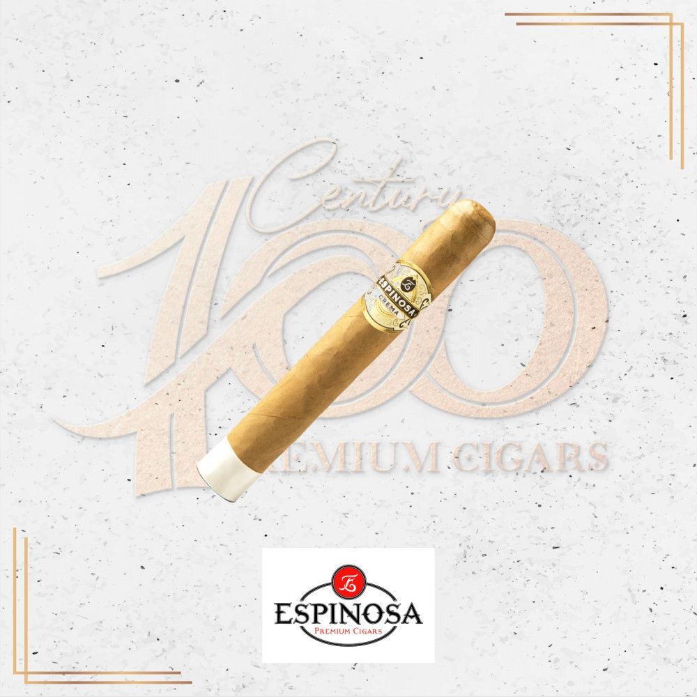 Espinosa - Crema - No. 5 Toro Grande