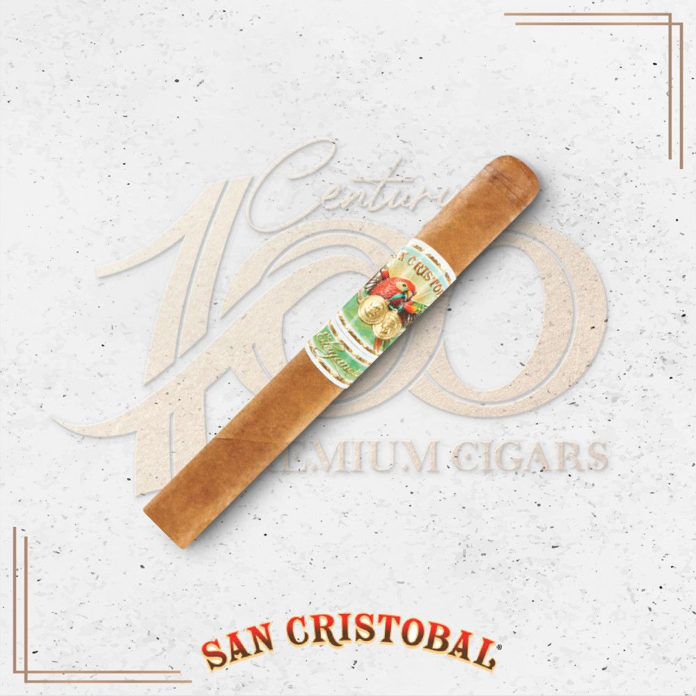 San Cristobal (No Cubano) - Elegancia - Corona