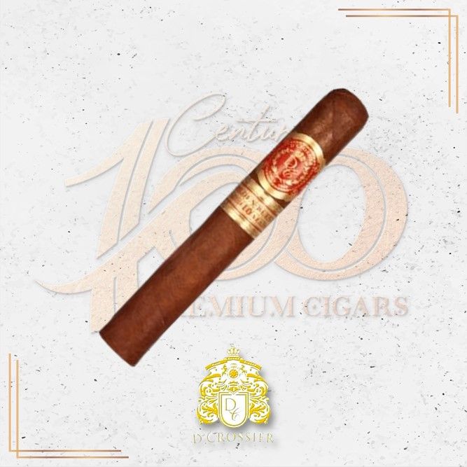 D'Crossier - Golden Blend 10 Years - Taino