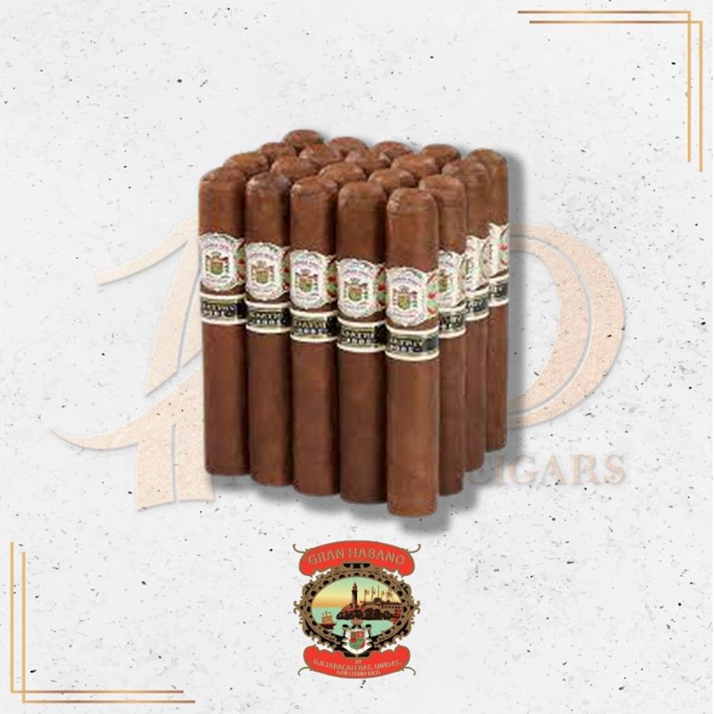 Gran Habano - Vintage Habano 2006 - Churchill