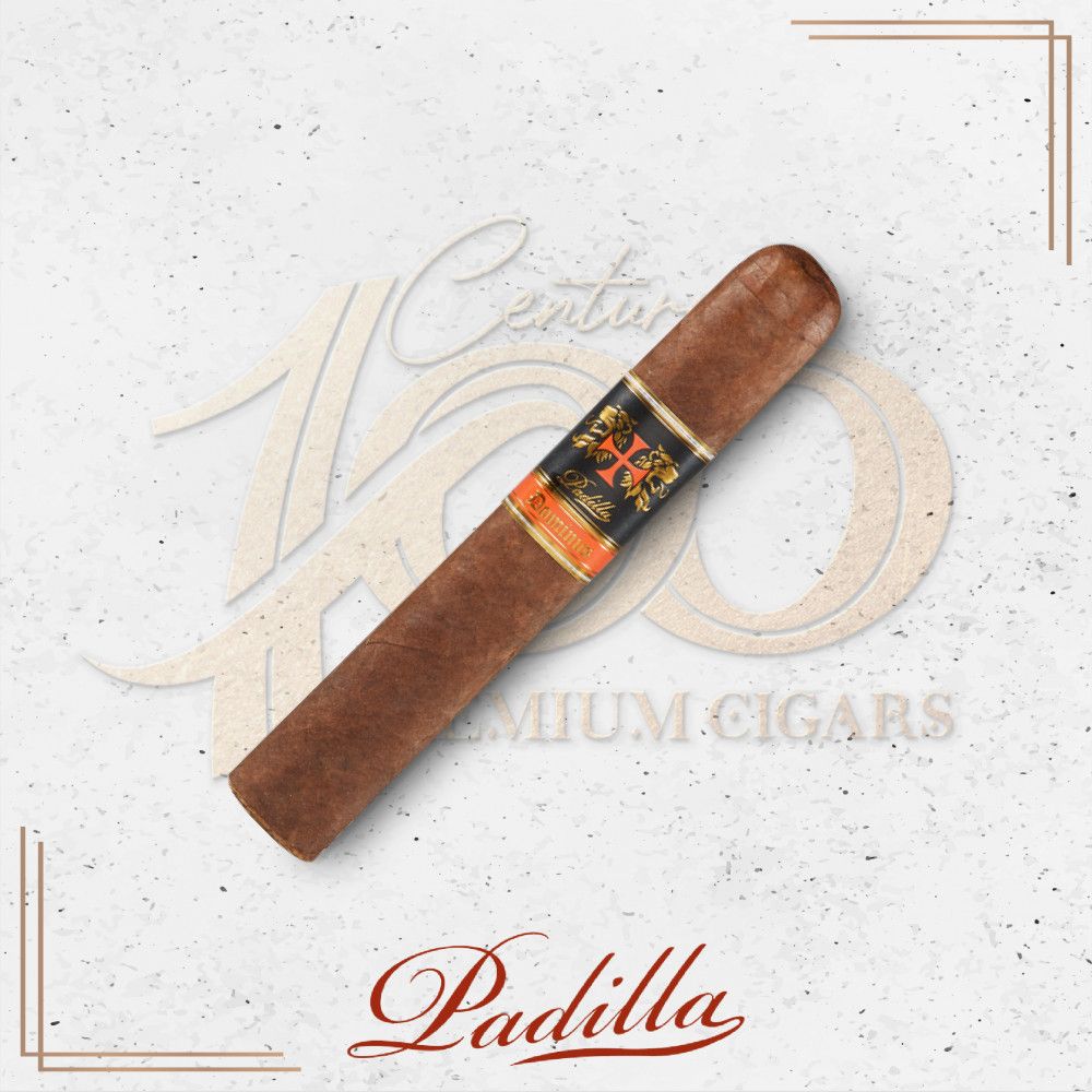 Padilla - Dominus - Double Toro