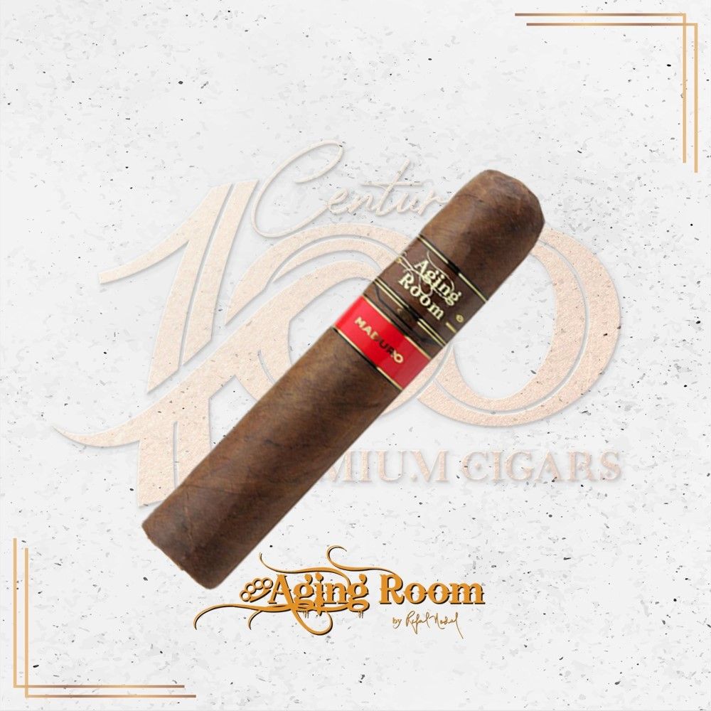 Aging Room - Core Maduro - Mezzo