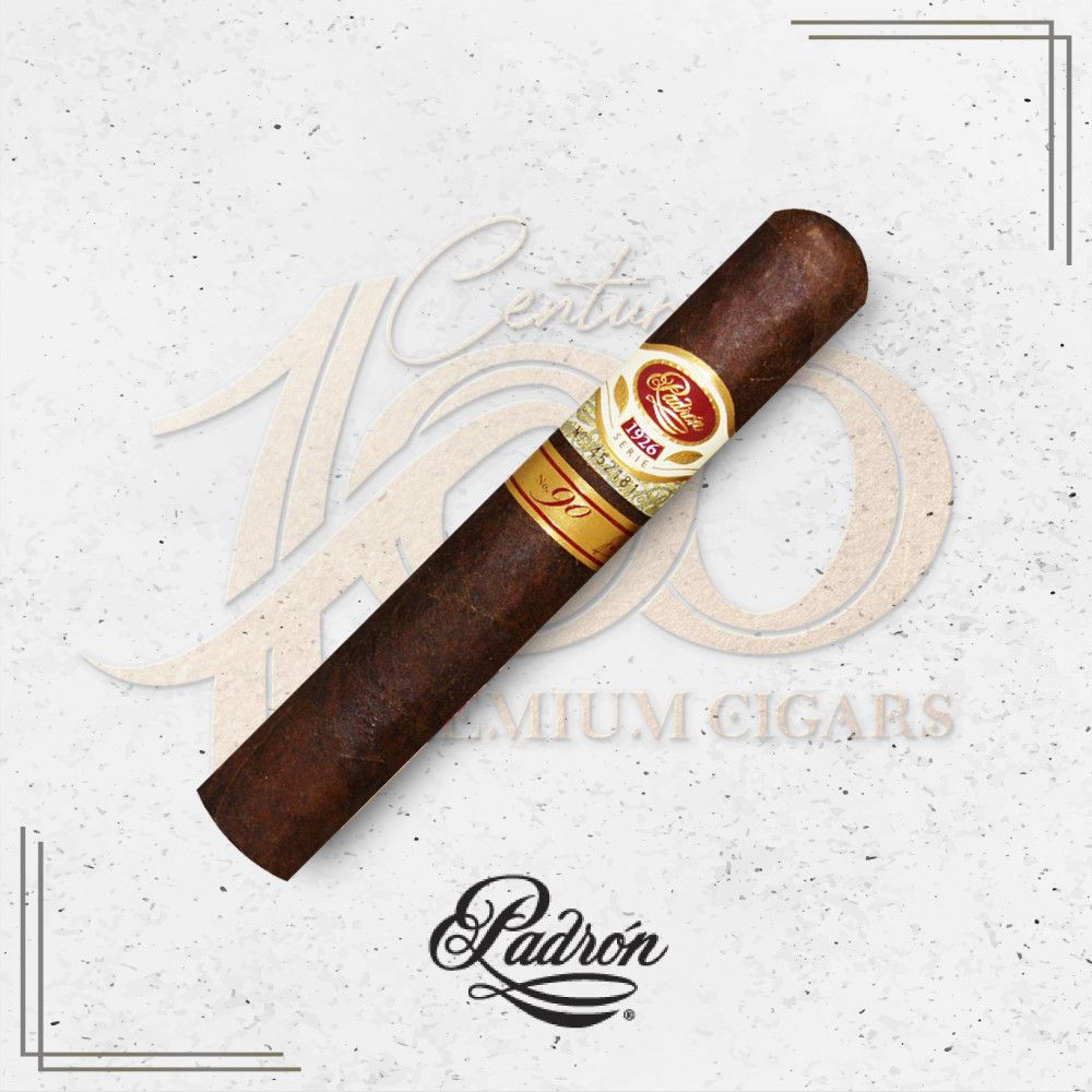 Padron - 1926 Series - Maduro - No. 90