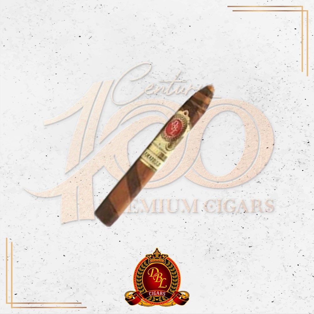 DBL - Amarillo - Limited edition Belicoso Box Pressed