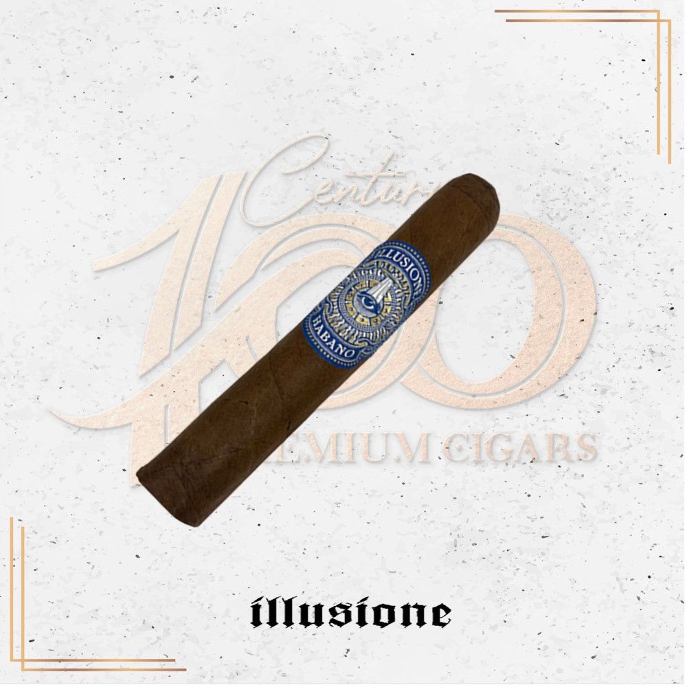 Illusione - Original Documents Habano - Churchill