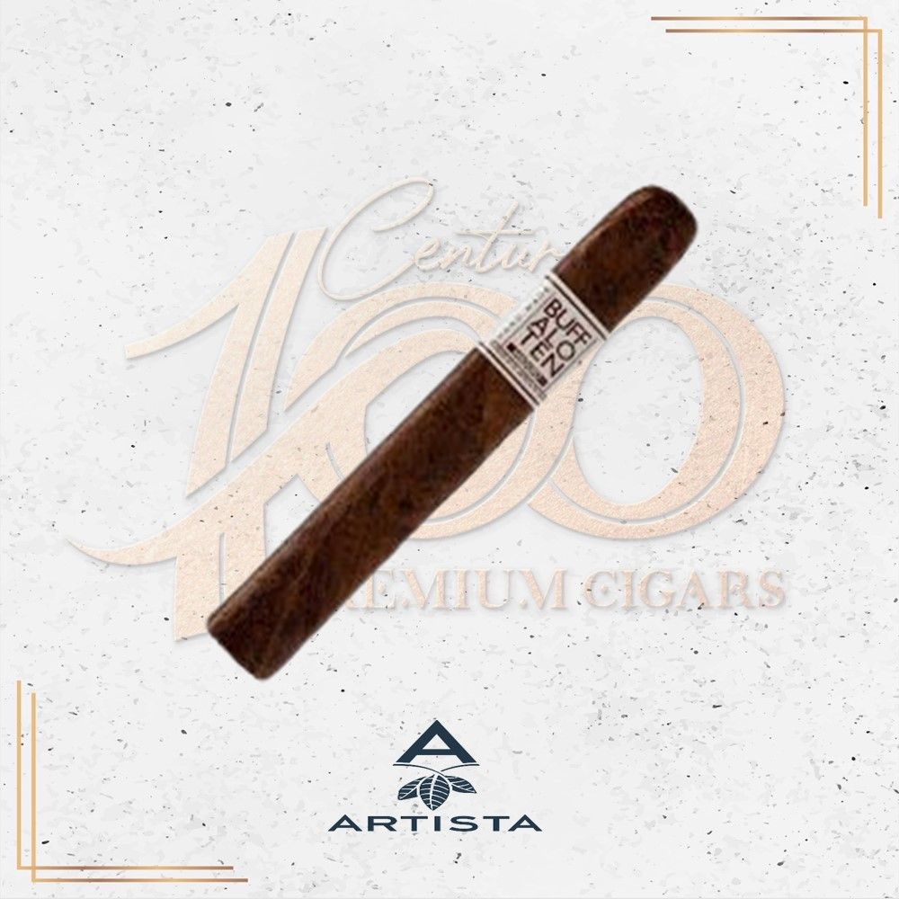 Artista - Buffalo Ten Maduro San Andres - Box Pressed Toro