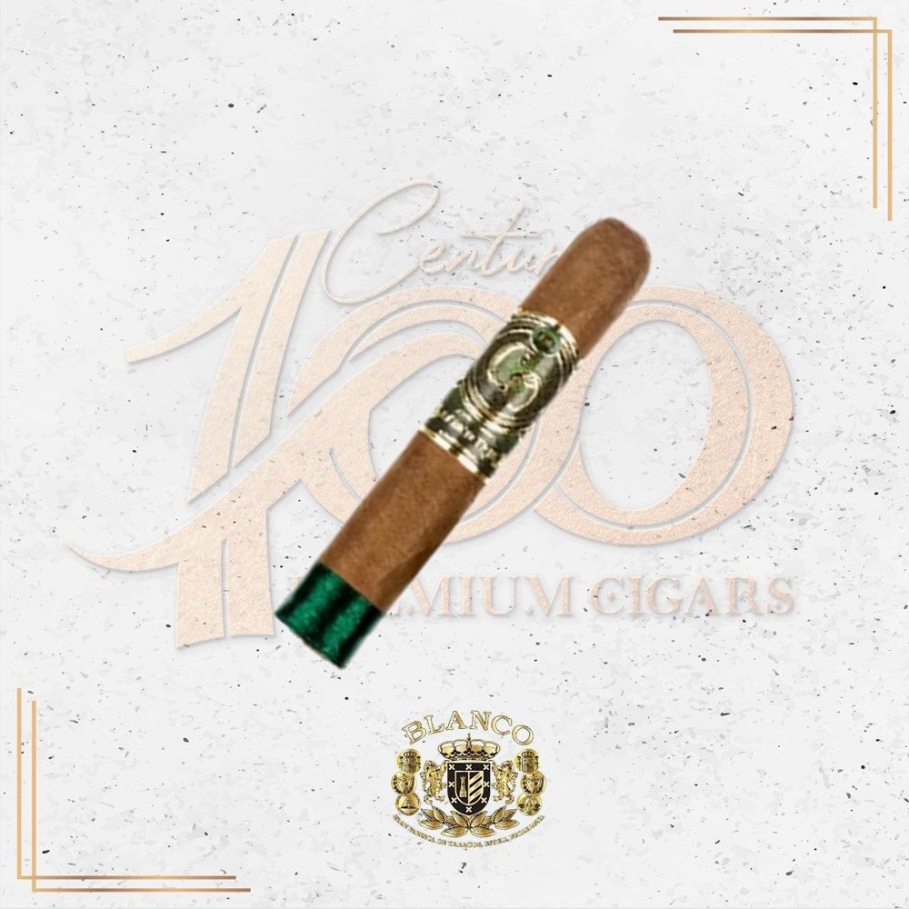 Blanco - CO (Cigar Obsession) 2nd Third - Robusto