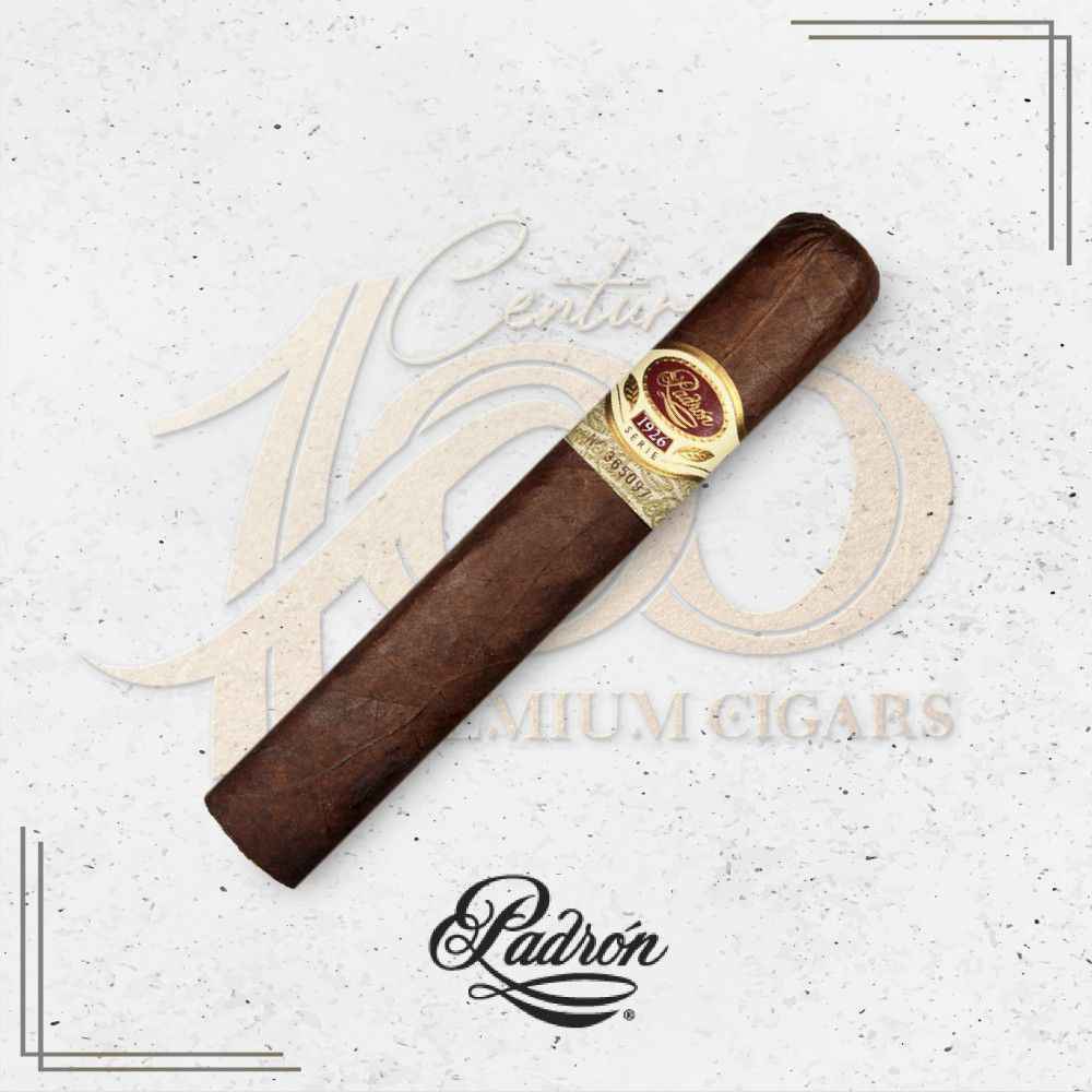 Padron - 1926 Series - Maduro - No. 48