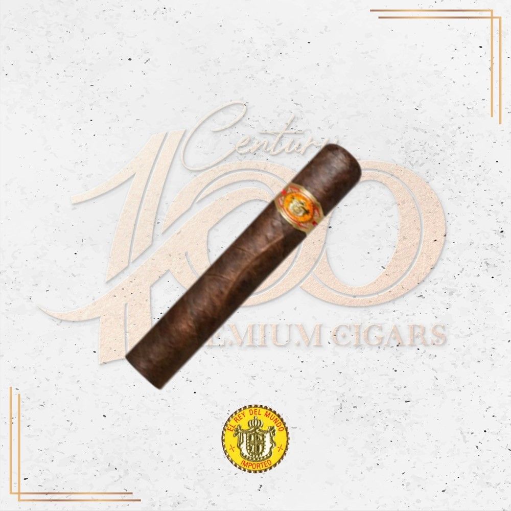 El Rey del Mundo (No Cubano) - El Rey del Mundo - Robusto