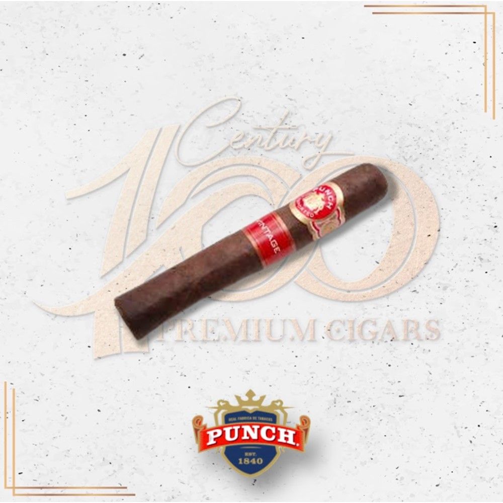 Punch (Non Cuban) - Clasico Vintage - No. 20