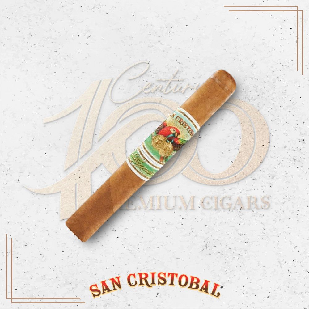 San Cristobal (No Cubano) - Elegancia - Robusto