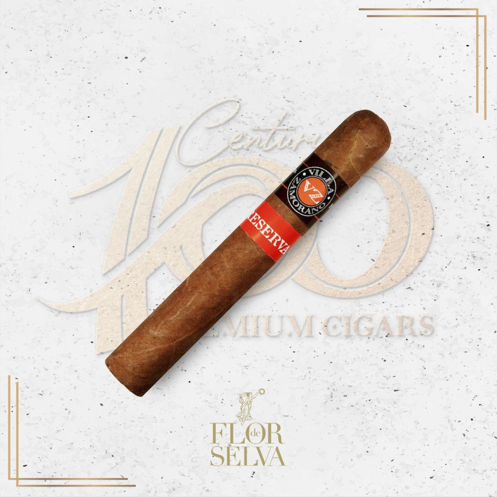 Villa Zamorano - Reserva Collection - Robusto