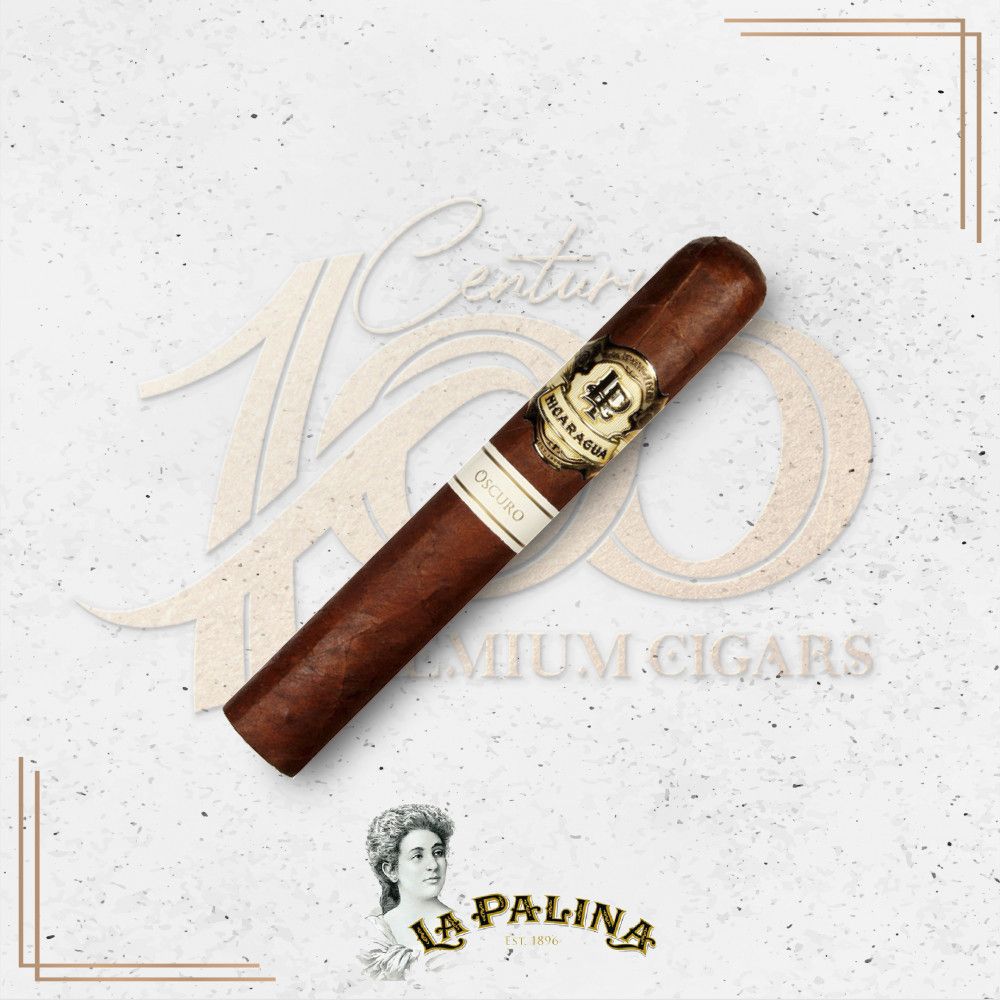 La Palina - Nicaragua Oscuro - Gordo