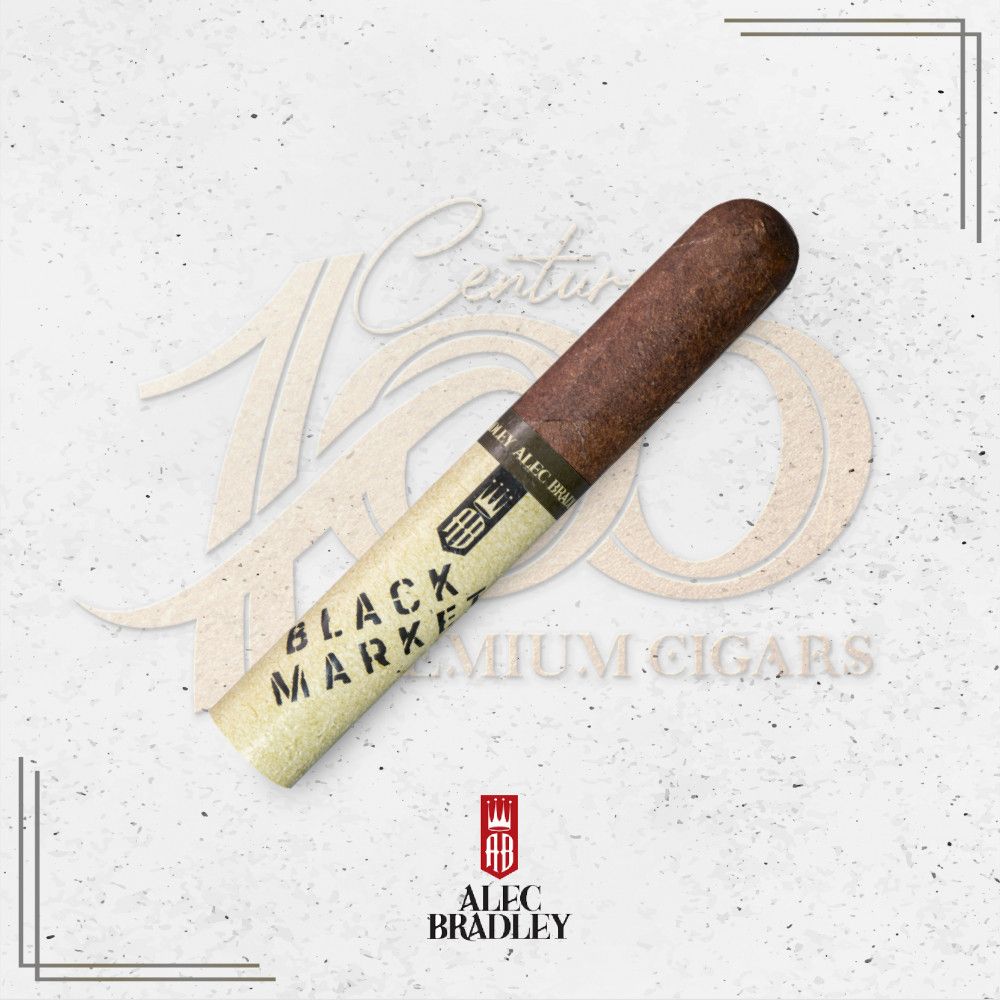 Alec Bradley - Black Market - Robusto