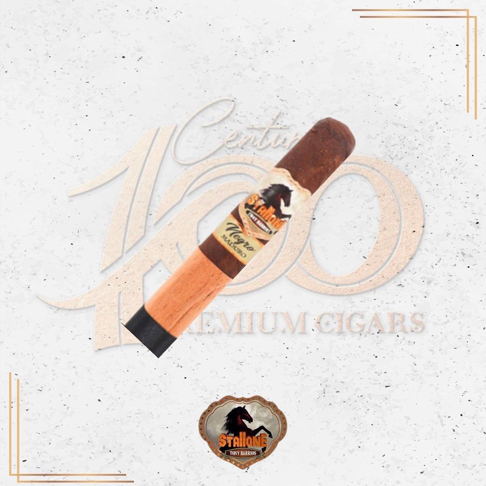 Stallone - Cowboy Negro Maduro - Robusto