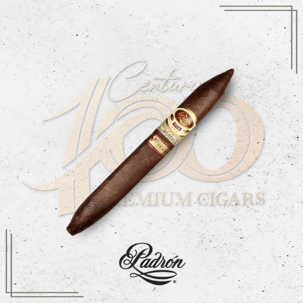 Padron - 1926 Series - Maduro - No. 80