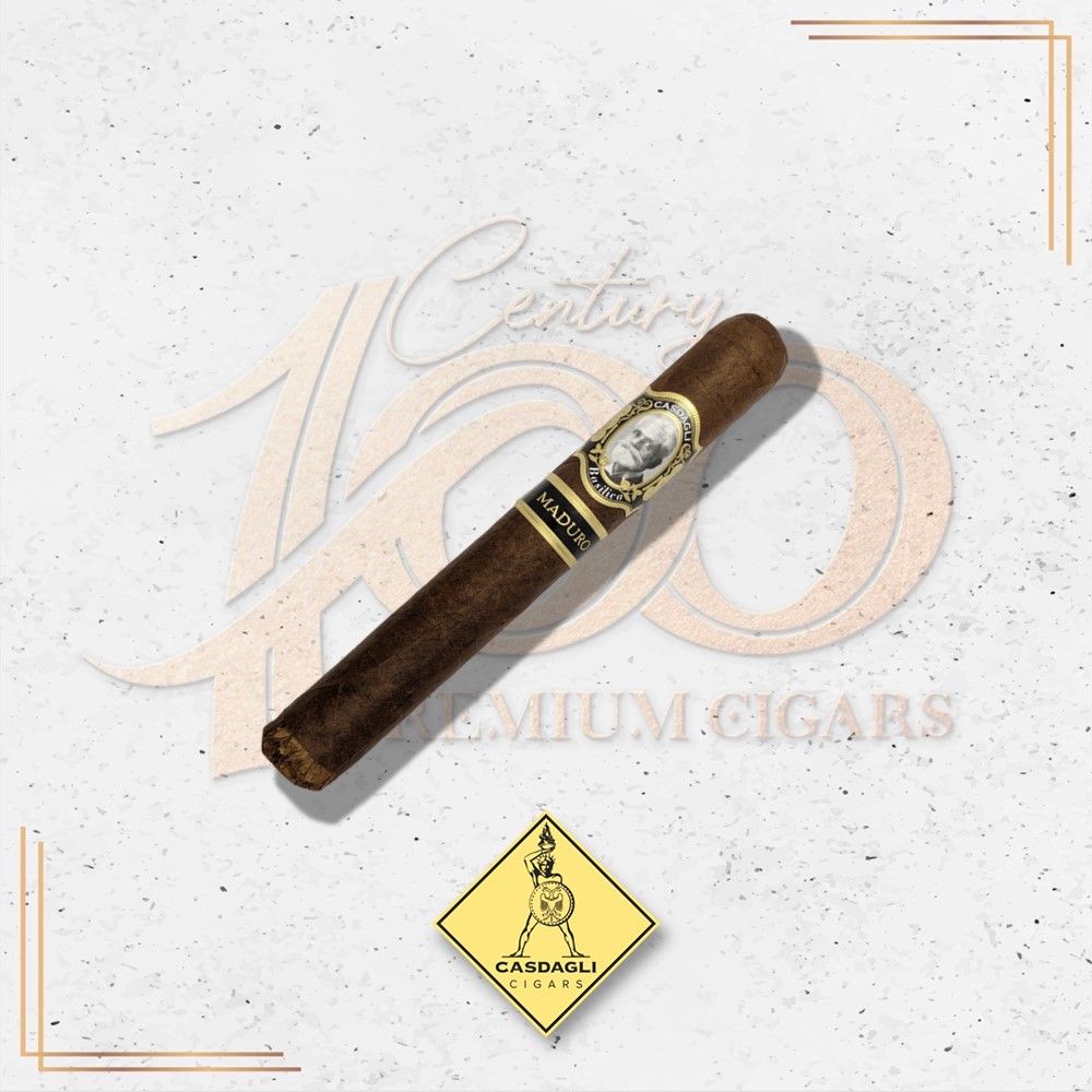 Casdagli - Basilica - C No. 1 Maduro 