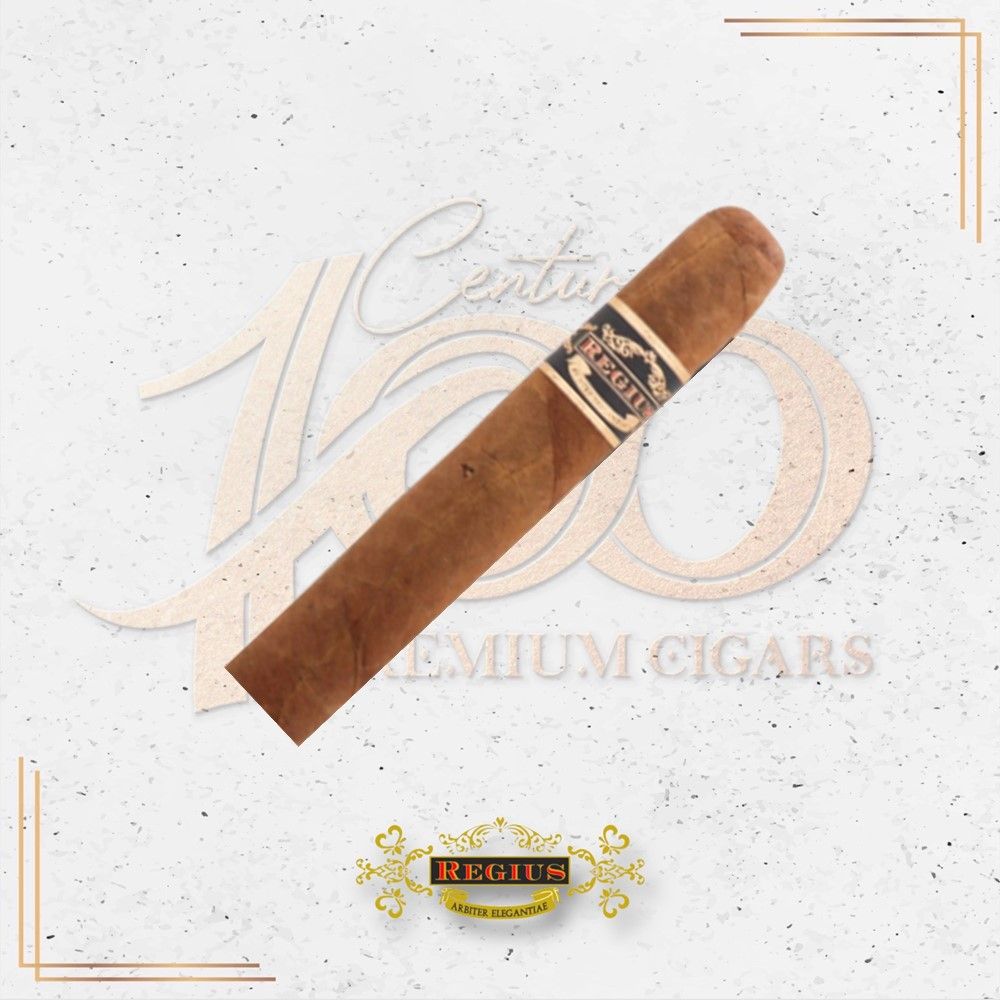 Regius - Black Label - Gran Toro