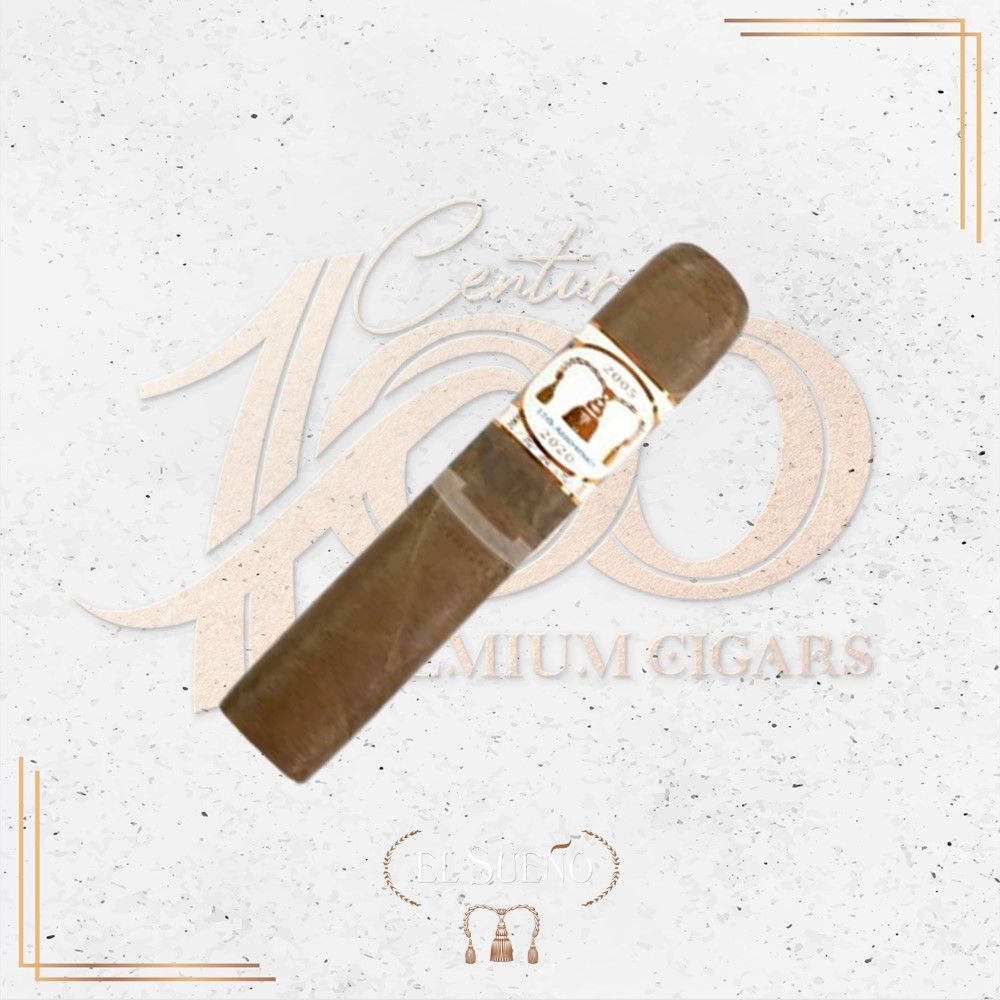 El Sueño - 15th Anniversary - 6.52 Box Press