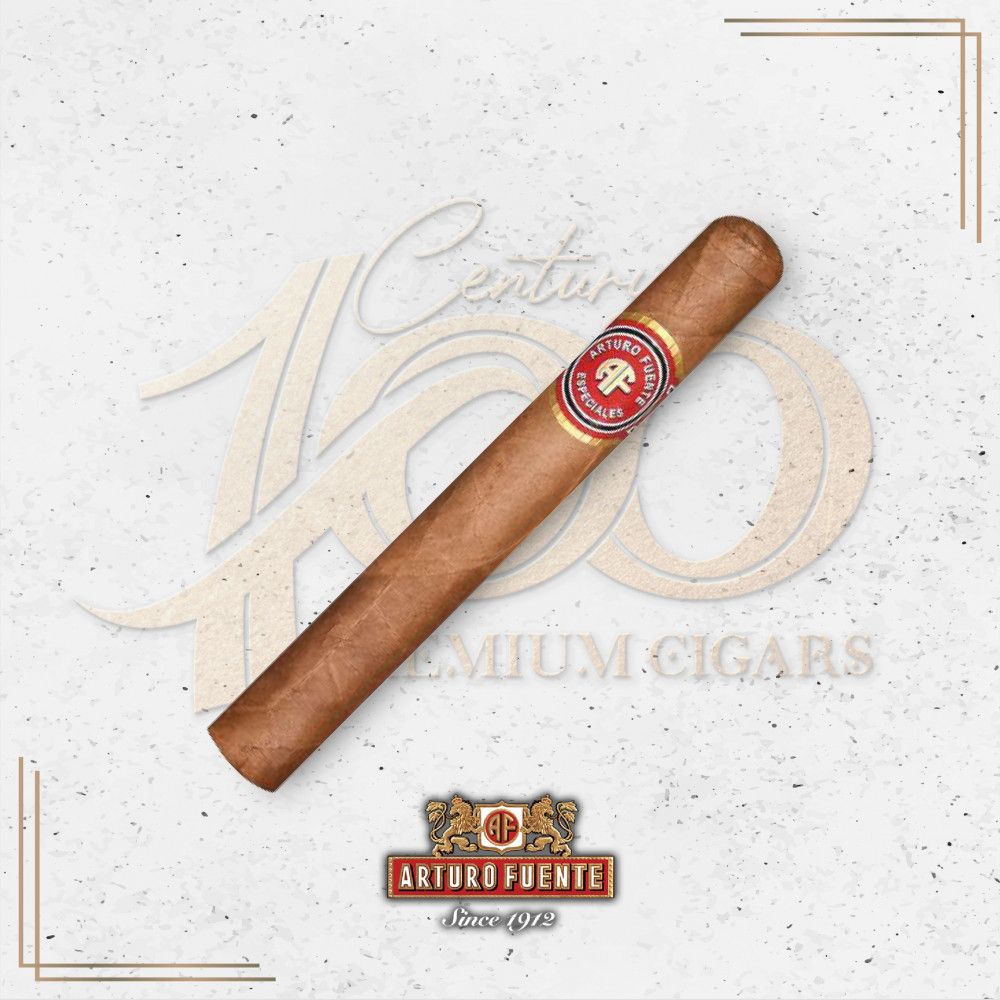 Arturo Fuente - Arturo Fuente Series - Especiales Cazadores Natural