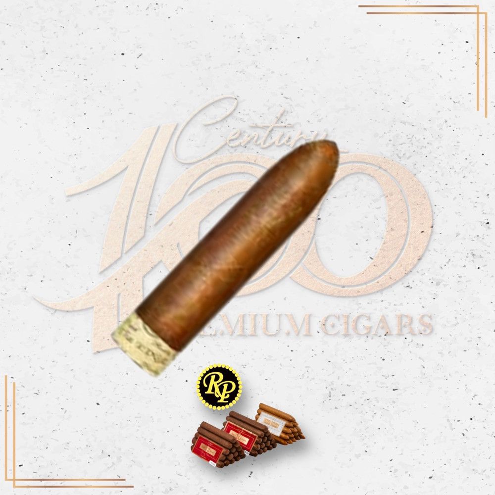 Rocky Patel 2nds - The Edge - Corojo Missile