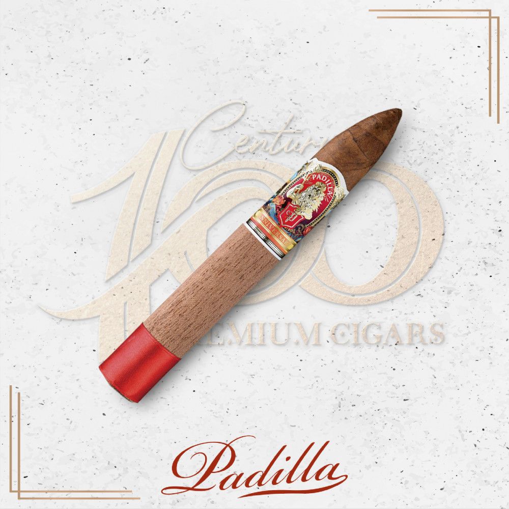 Padilla - Anniversary - Torpedo