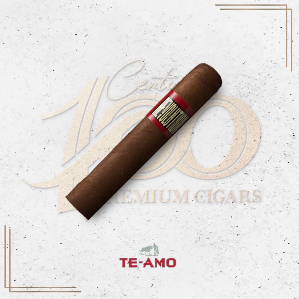 Te-Amo - Revolution - Robusto Ovalado