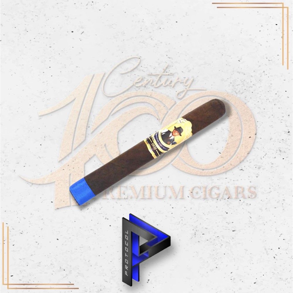 Protocol (Espinosa) - Eliot Ness - Maduro Box Pressed