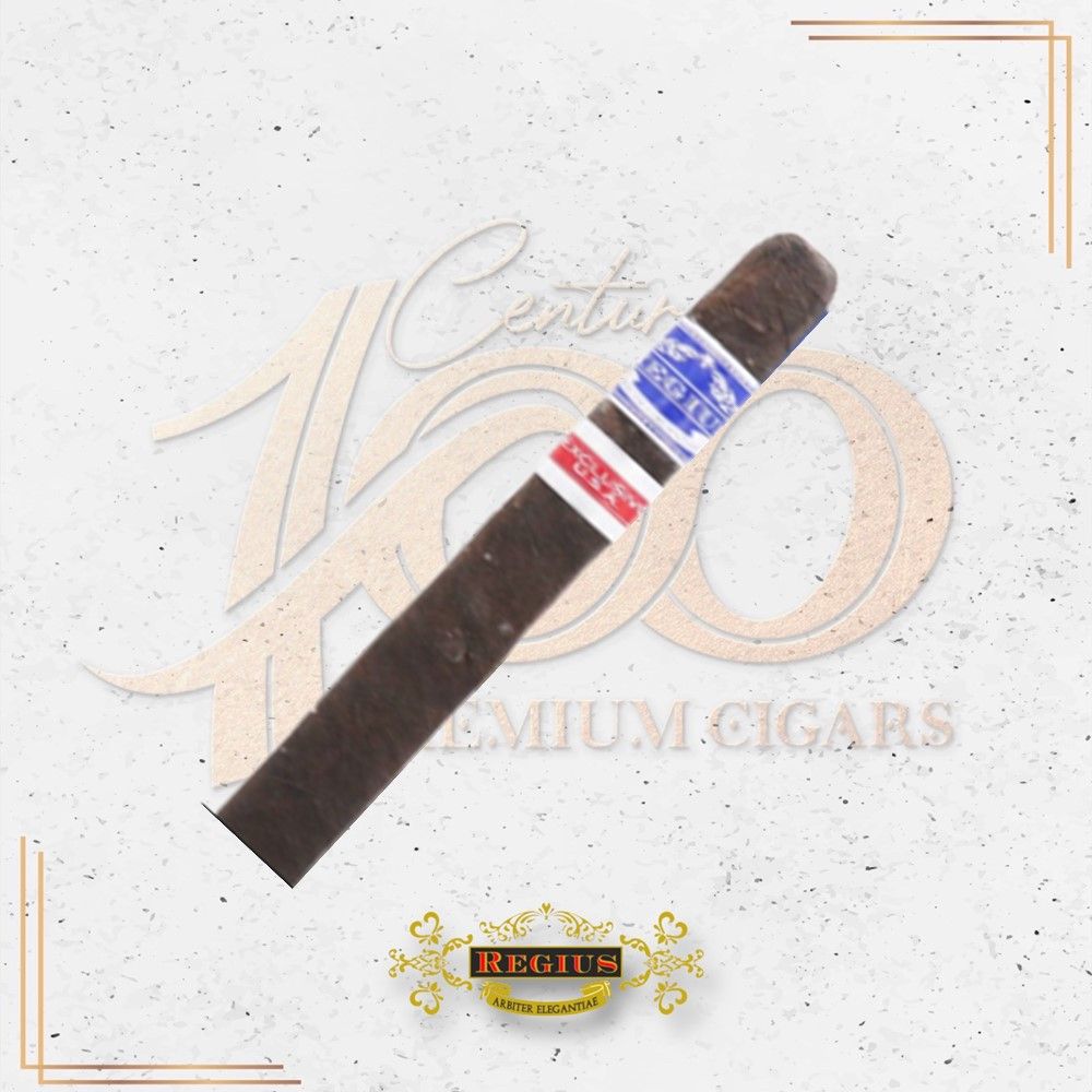 Regius - Exclusivo U.S.A. Blue - Lancero Extra