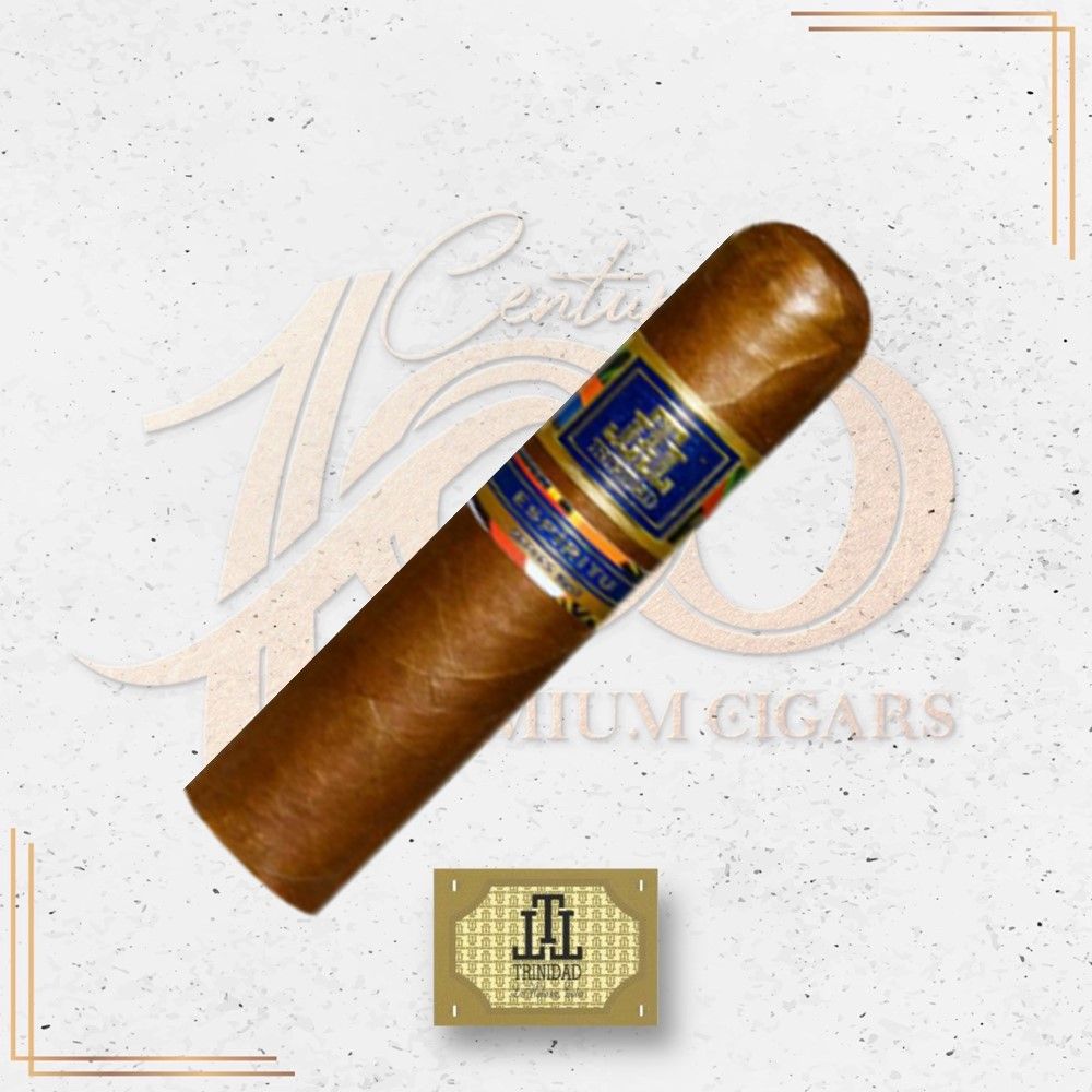 Trinidad (Non Cuban) - Espiritu Series No. 3 - Magnum