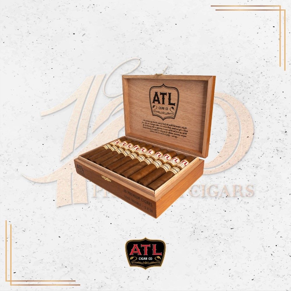 ATL - Good Trouble - Robusto 