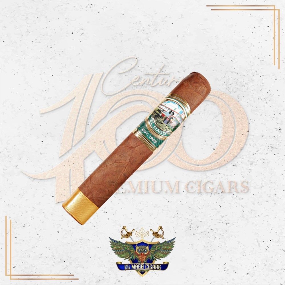 El Mago - Mistico Box Pressed Robusto