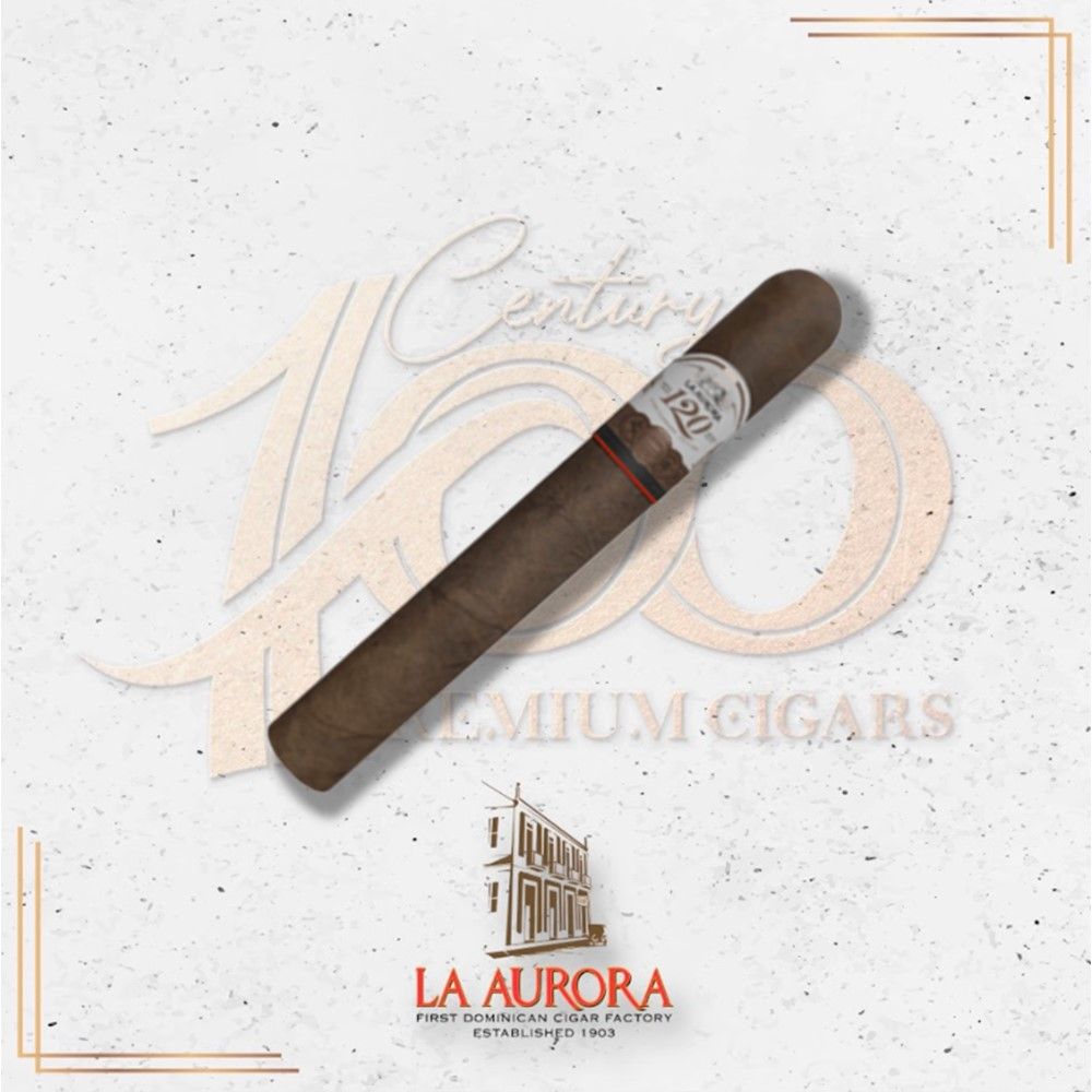 La Aurora - 120 Anniversary - Toro