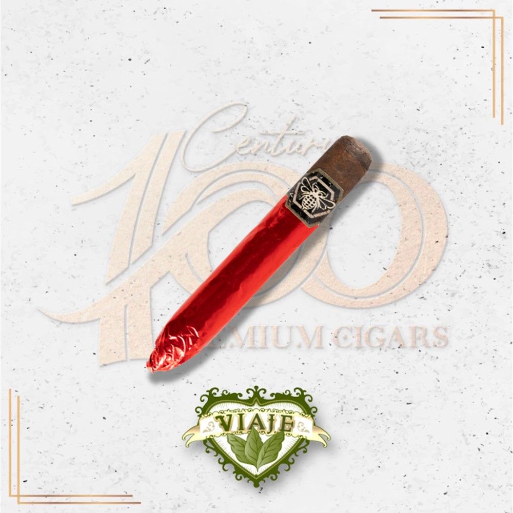 Viaje - Honey & Hand Grenades Maduro - The Shank