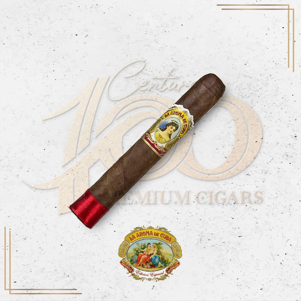 La Aroma de Cuba - La Aroma de Cuba - Rothschild