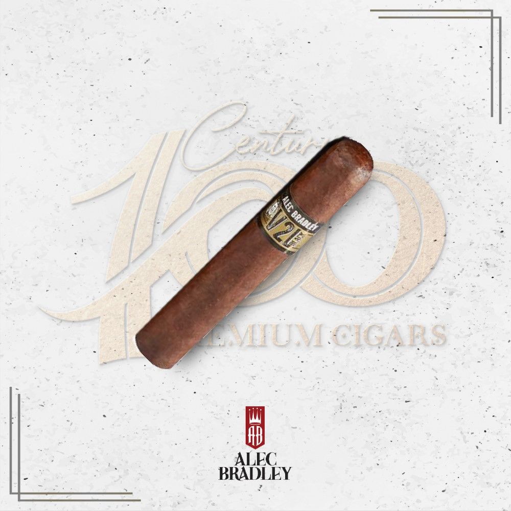 Alec Bradley - V2L Black - Robusto