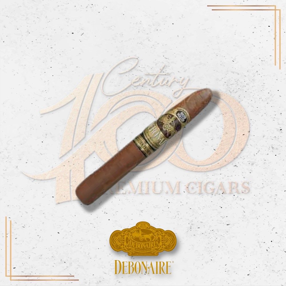 Debonaire - Habano - Belicoso 