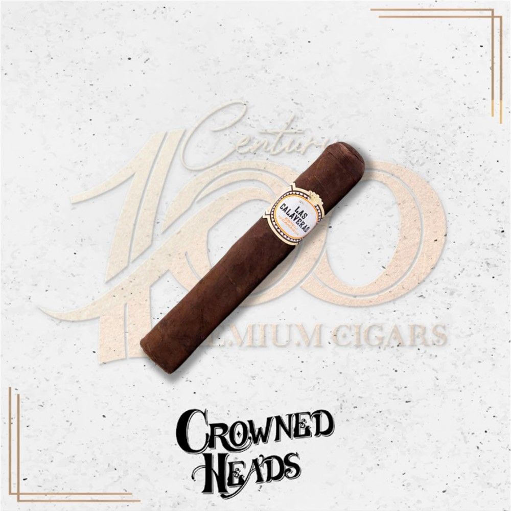 Crowned Heads - Las Calaveras - Edicion Limitada 2016 LC50