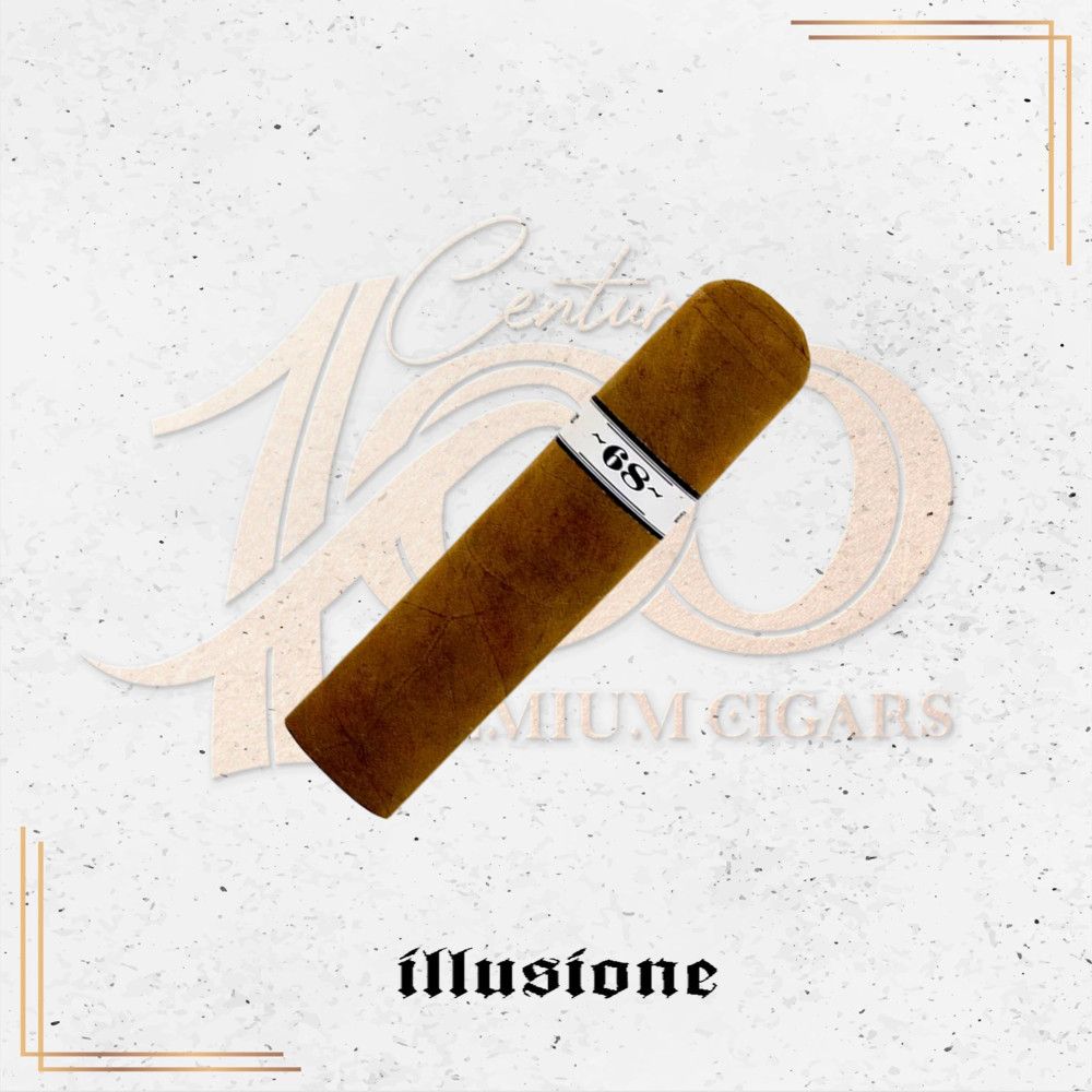 Illusione - Original Documents - 88 Robusto