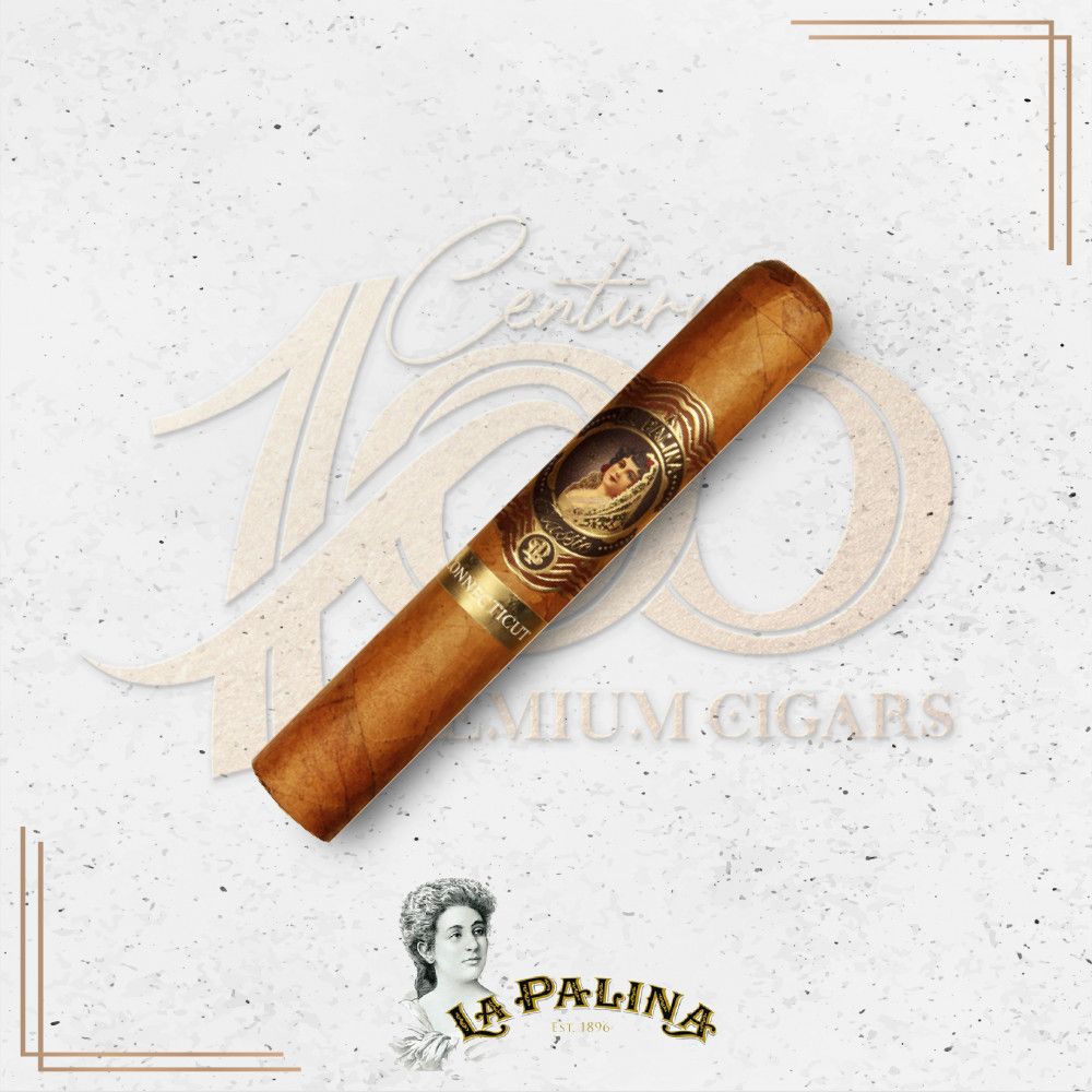 La Palina - Classic Connecticut - Robusto