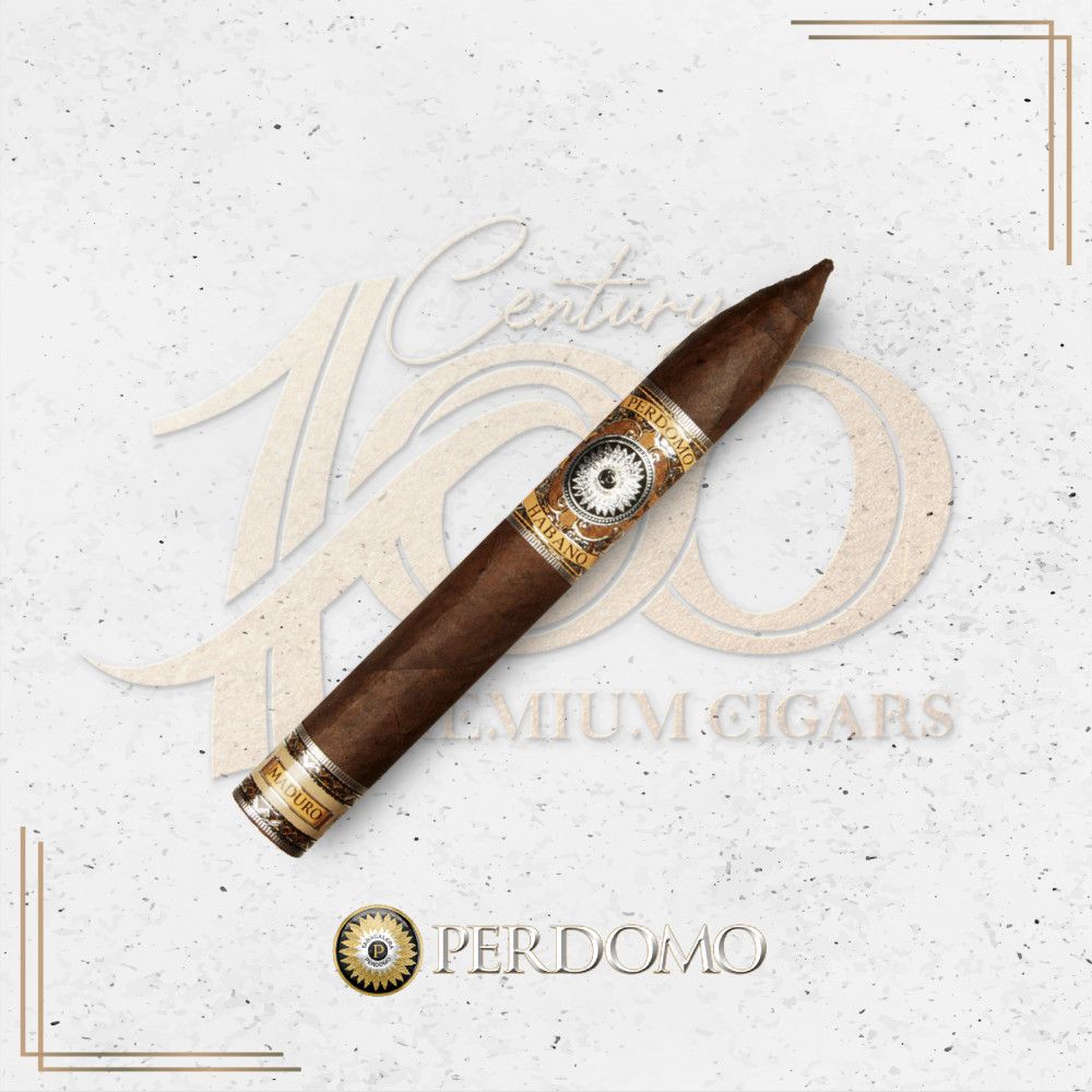 Perdomo - Habano - Maduro - Torpedo