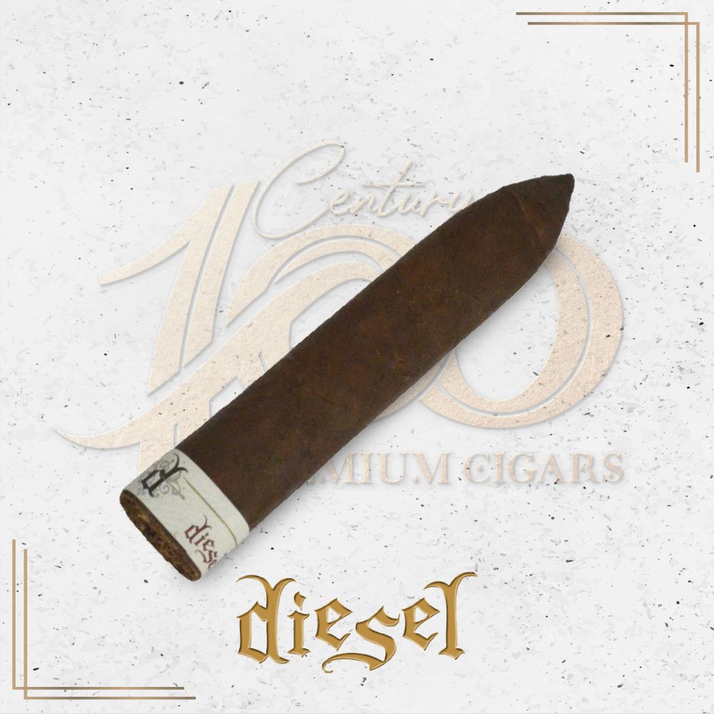 Diesel - Rage - Torpedo