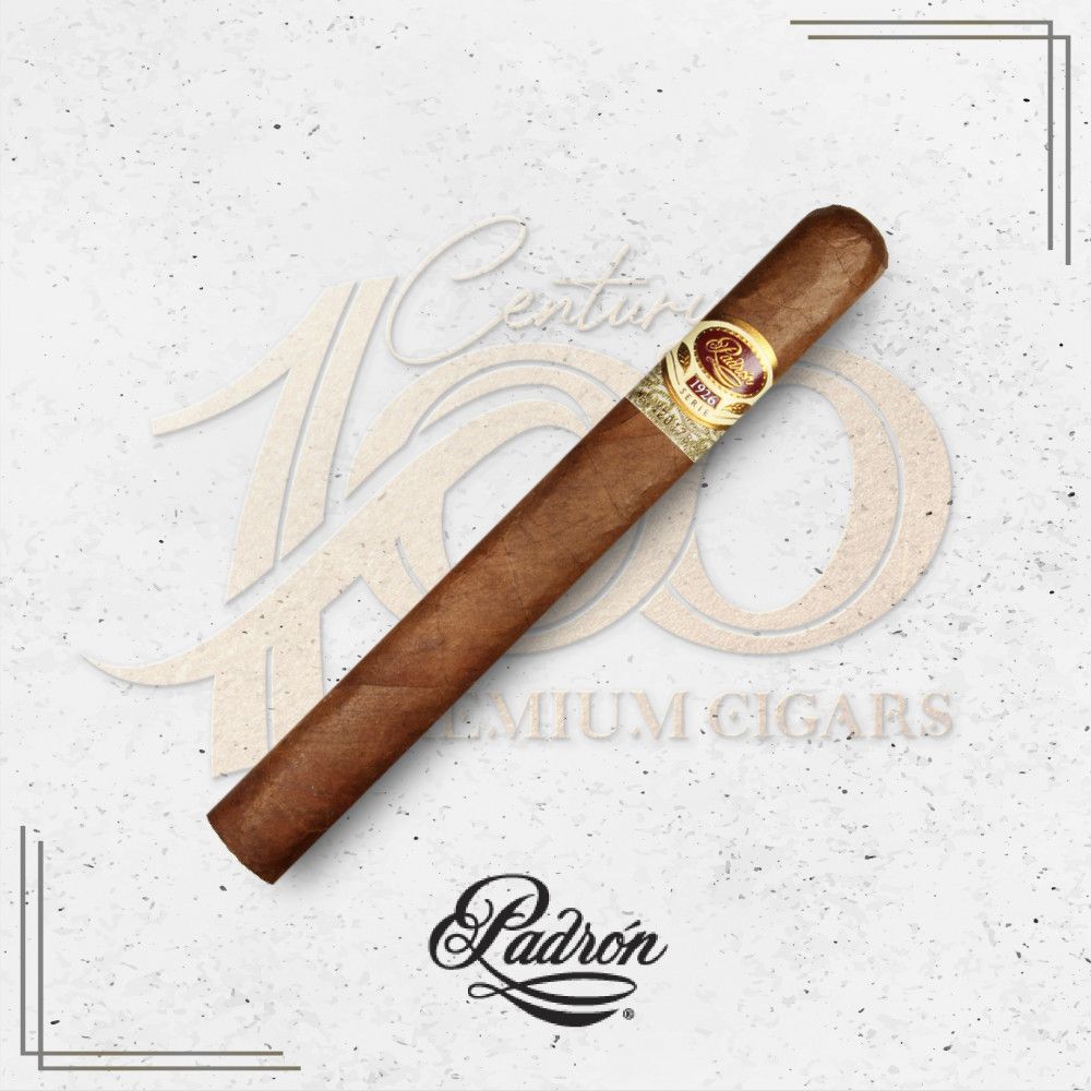 Padron - 1926 Series - Natural - No. 1