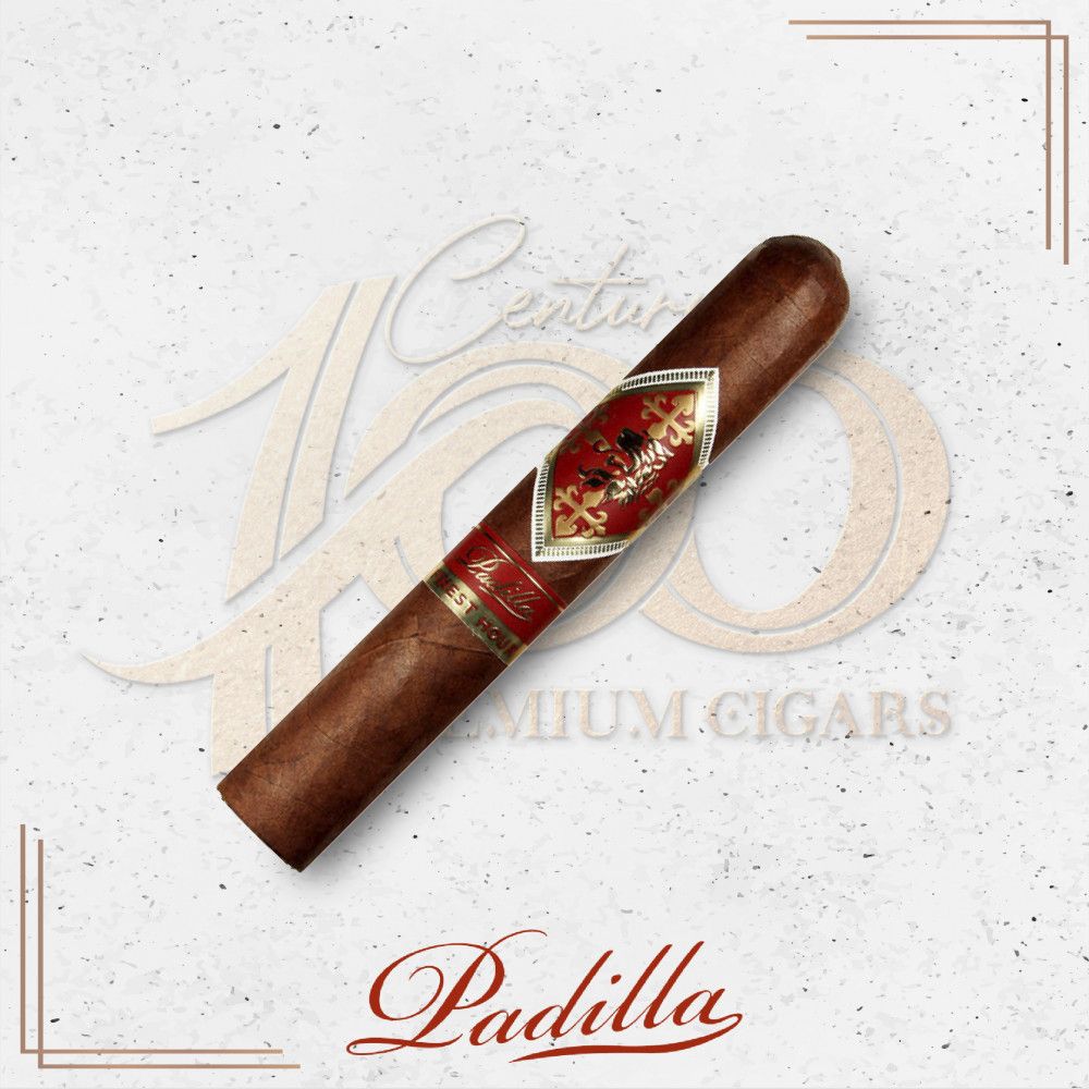 Padilla - Finest Hour Habano Sungrown - Robusto